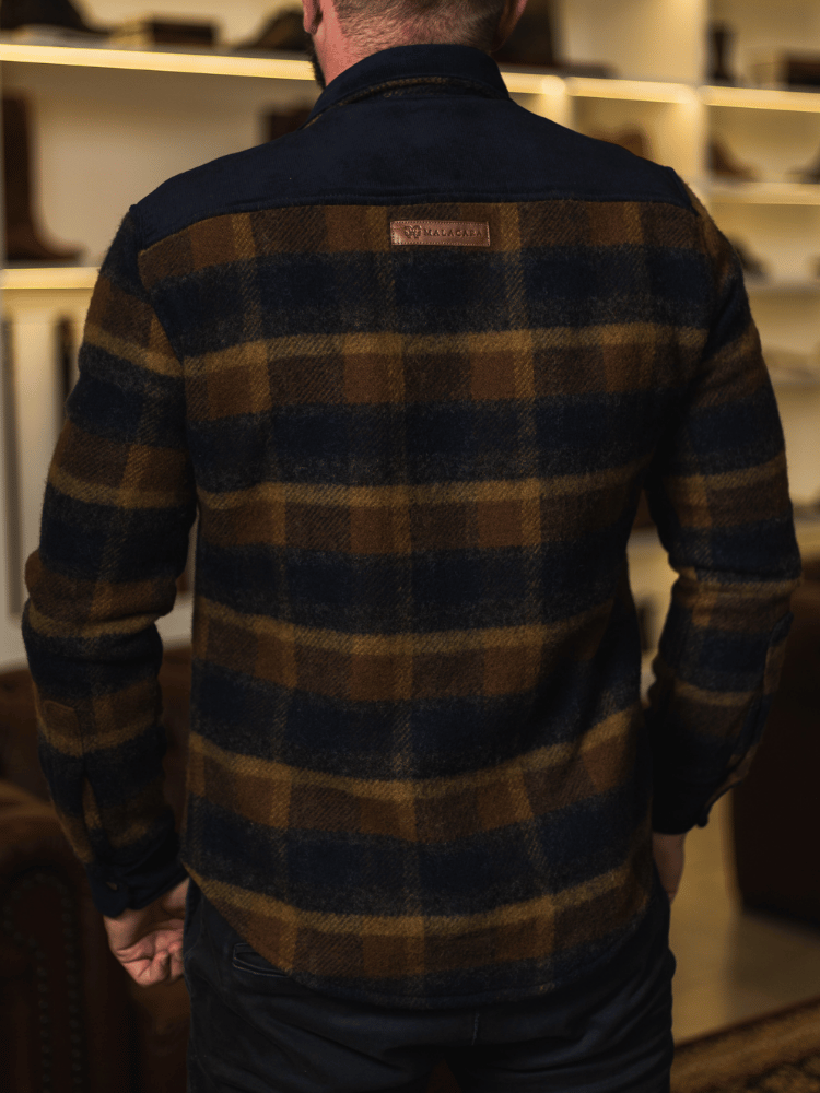 Camisa Térmica Lenhador