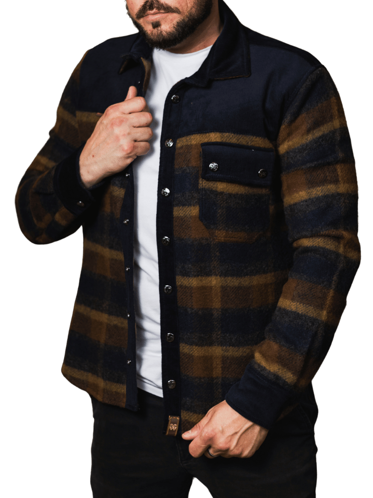Camisa Térmica Lenhador