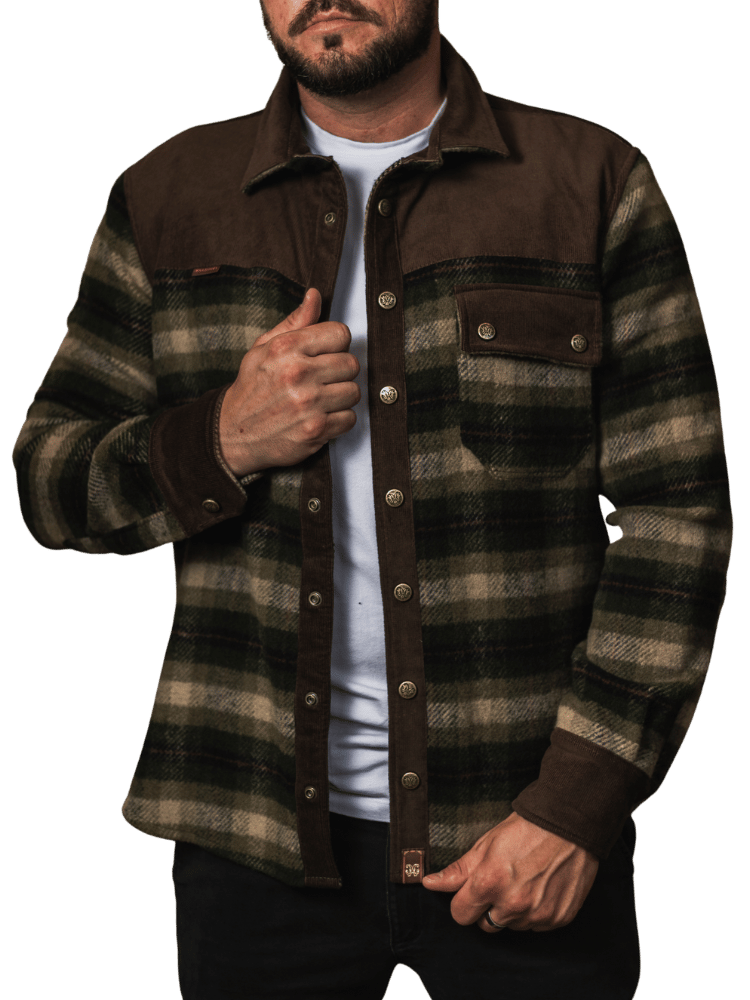 Camisa Térmica Lenhador