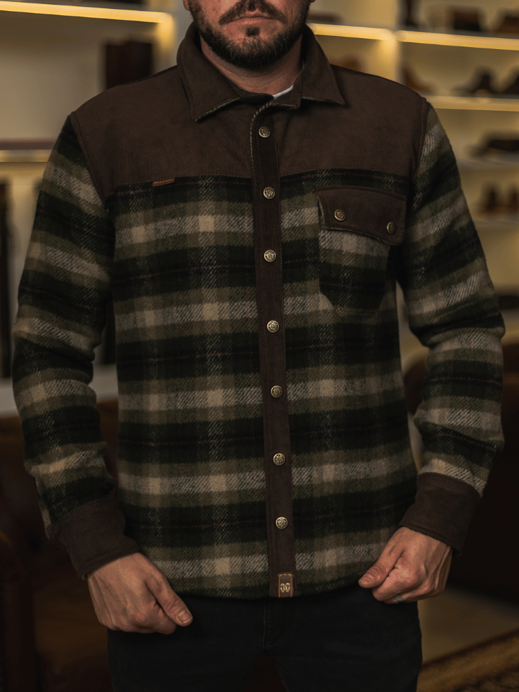 Camisa Térmica Lenhador