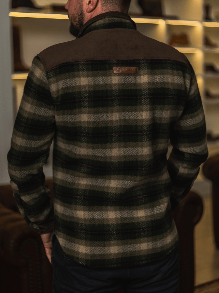 Camisa Térmica Lenhador