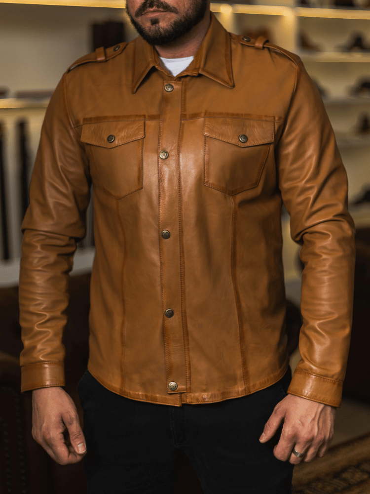 Camisa Pelica Verso