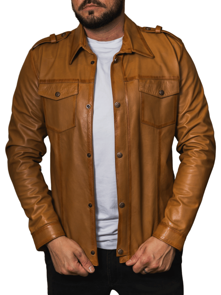 Camisa Pelica Verso