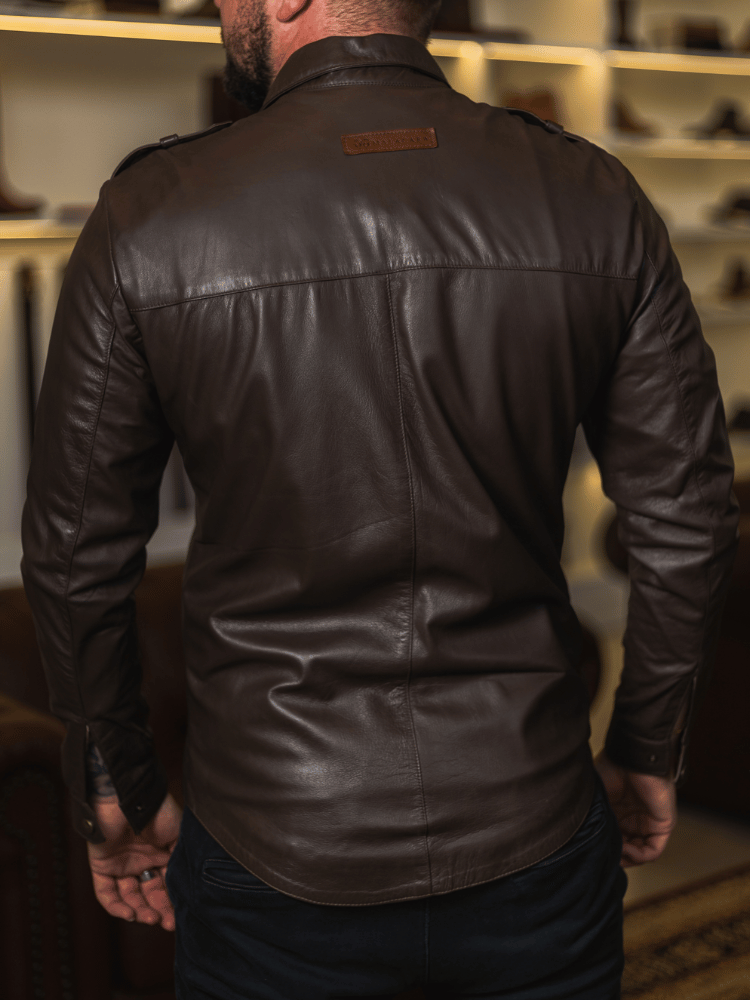 Camisa Pelica Verso