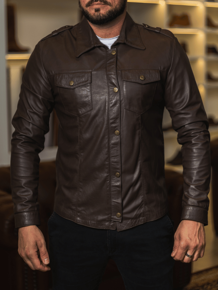 Camisa Pelica Verso