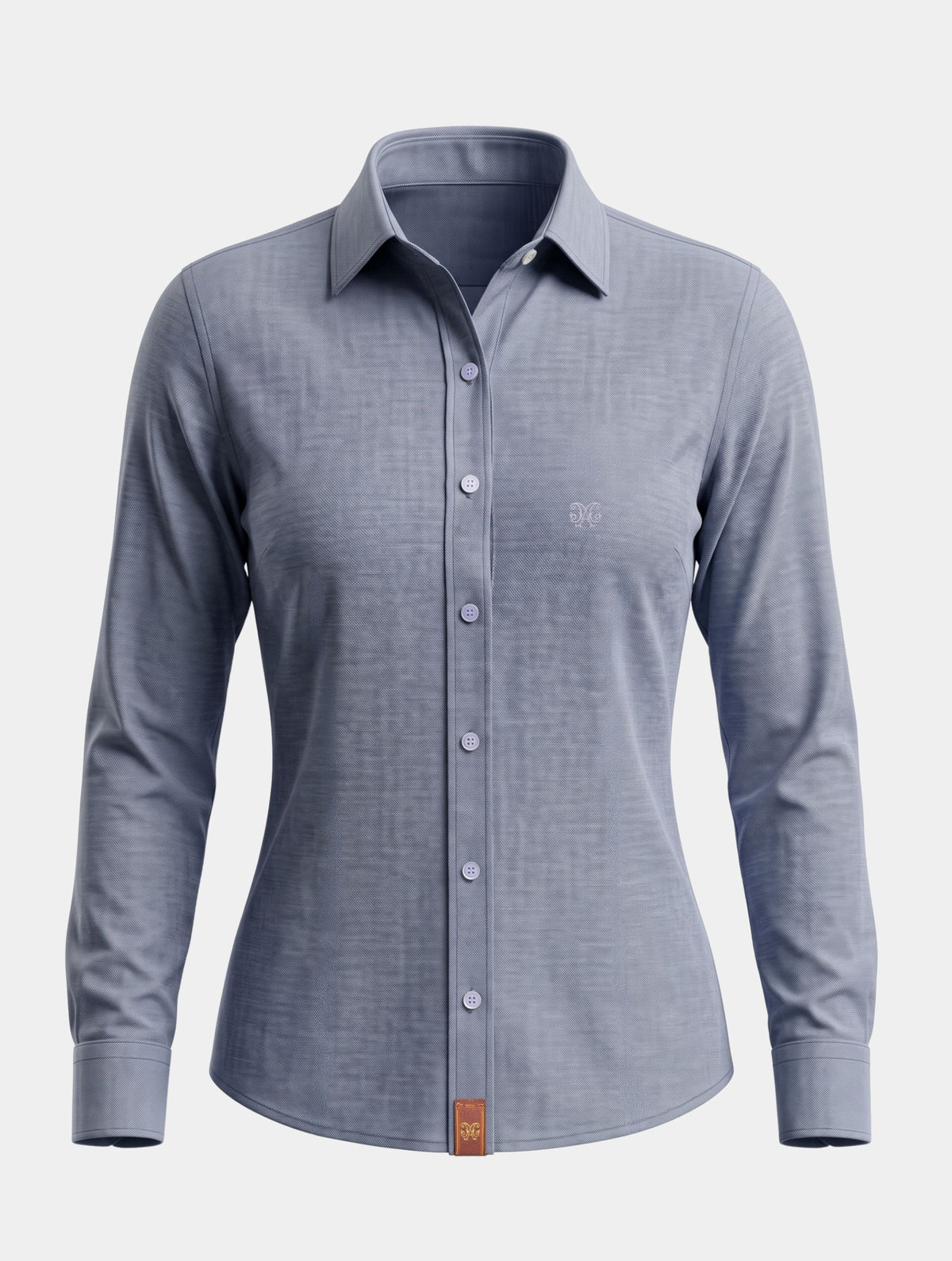 Camisa Algodão Hortênsia