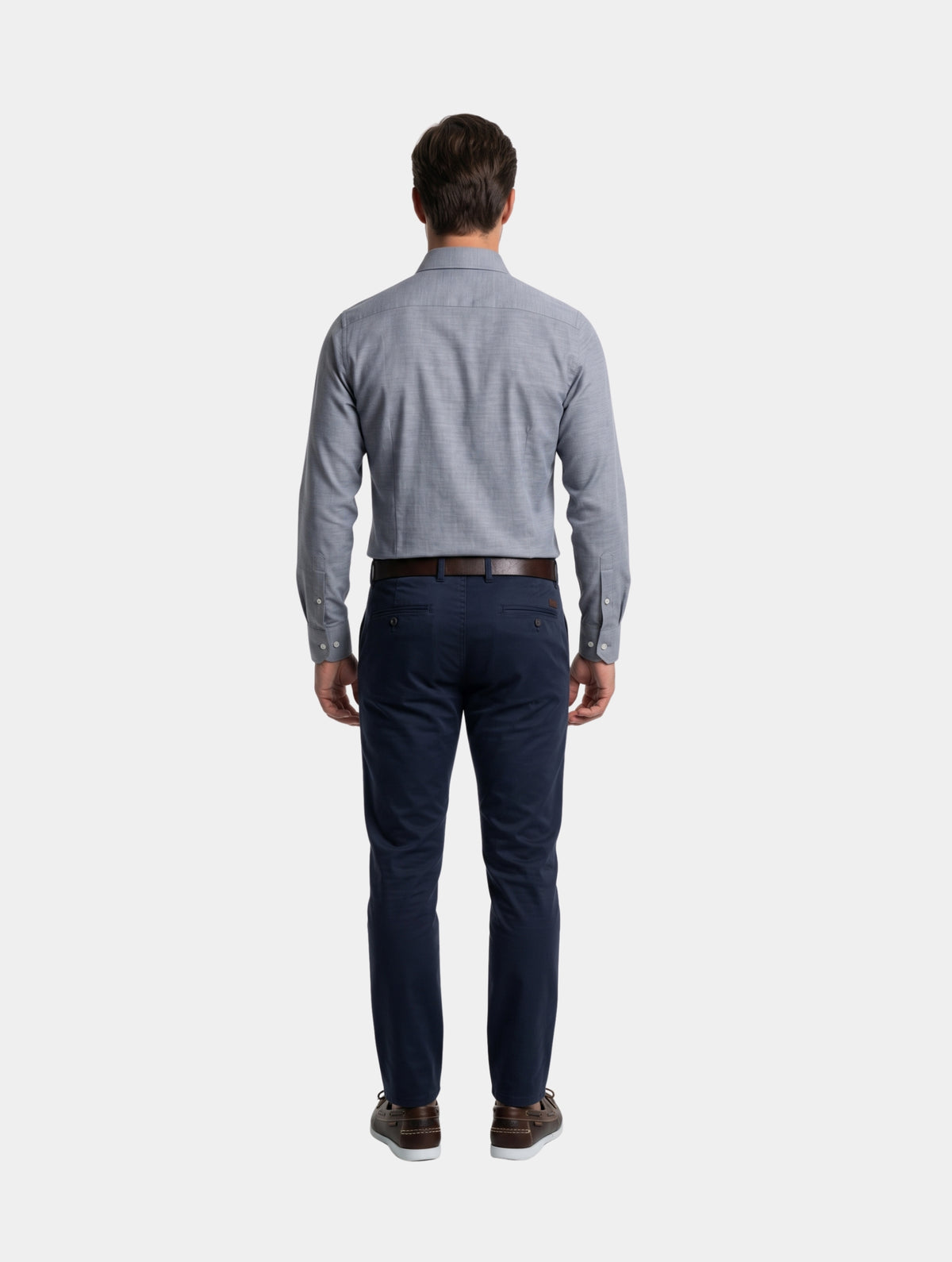 Camisa Algodão Estribo