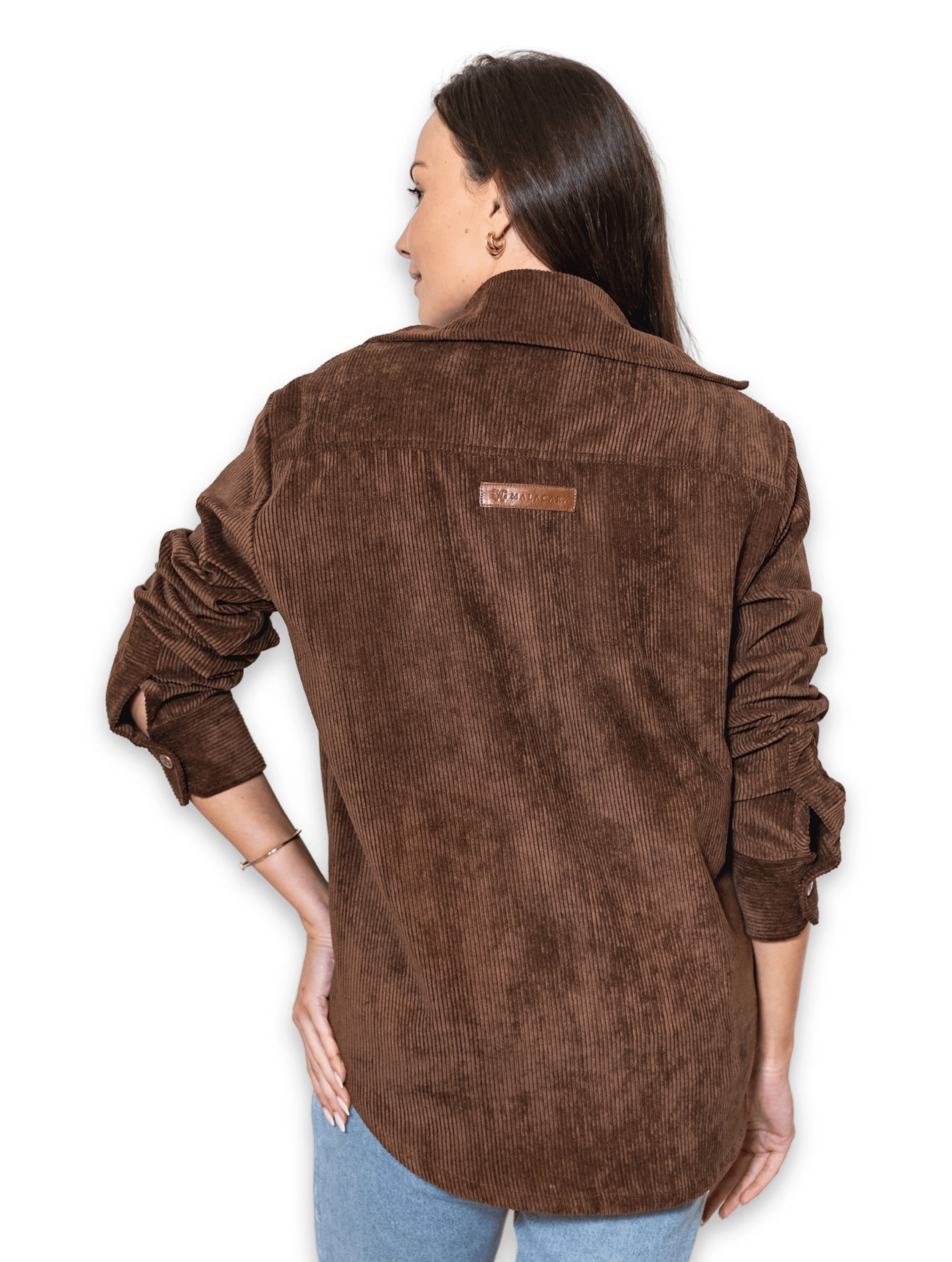 Camisa Veludo Cambará