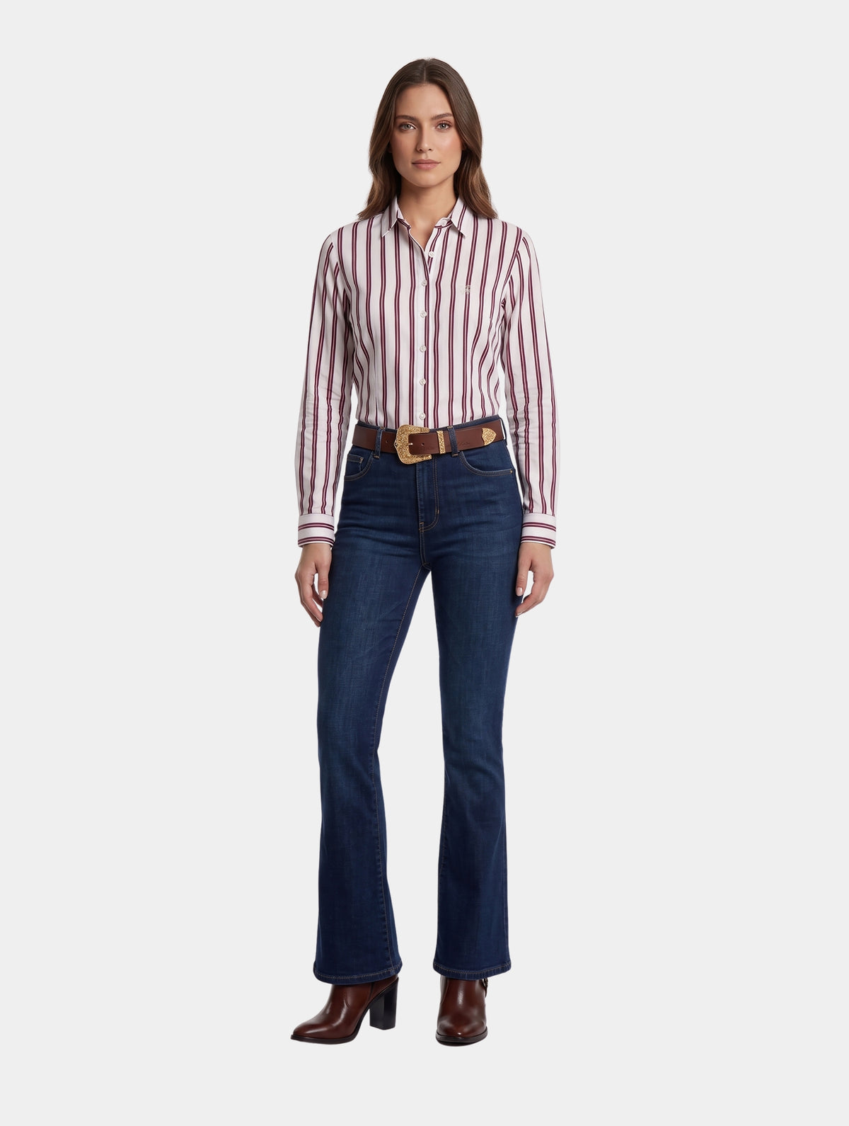 Camisa Hortênsia Ultra Tec