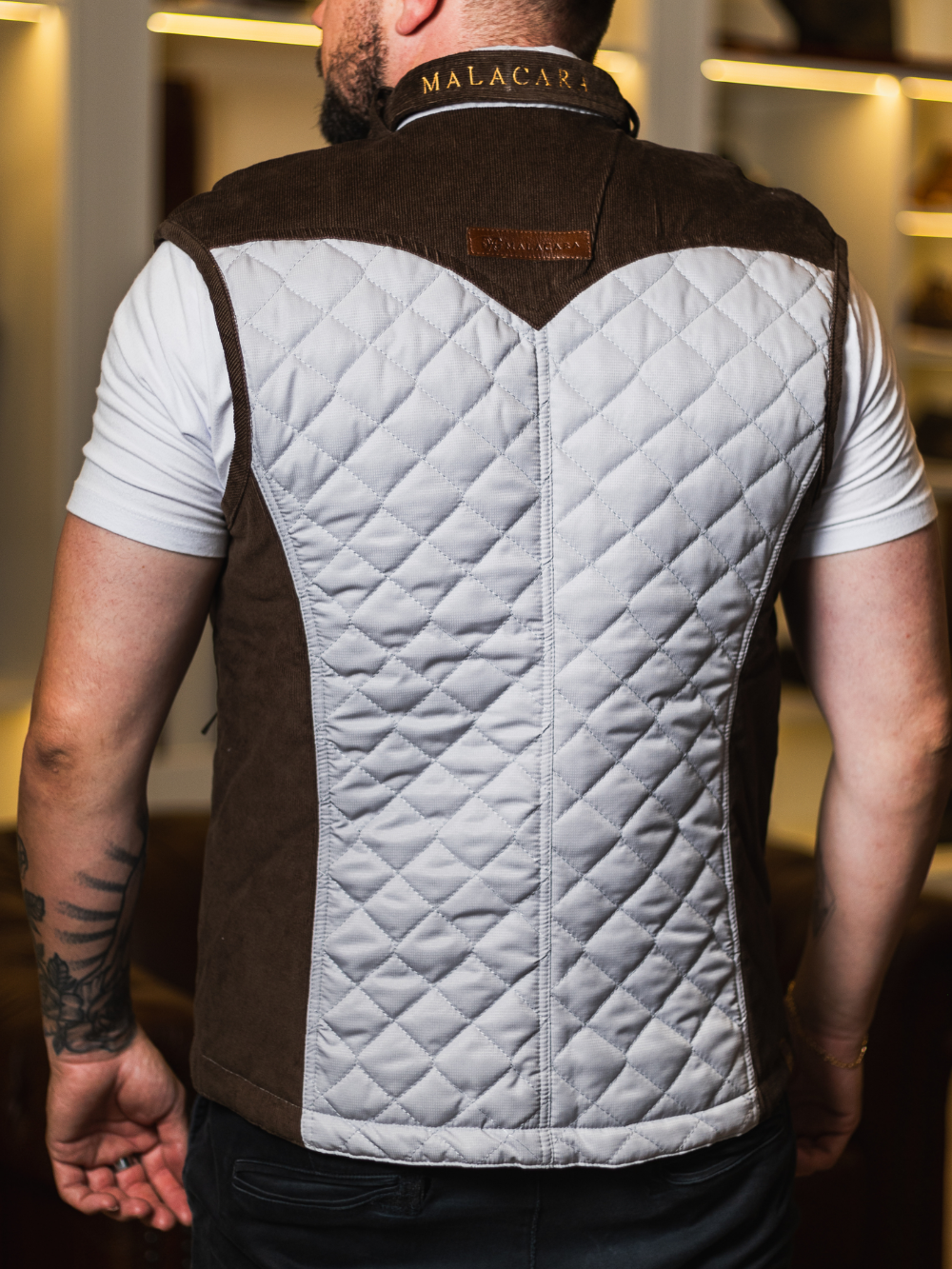 Colete Masculino Laguna