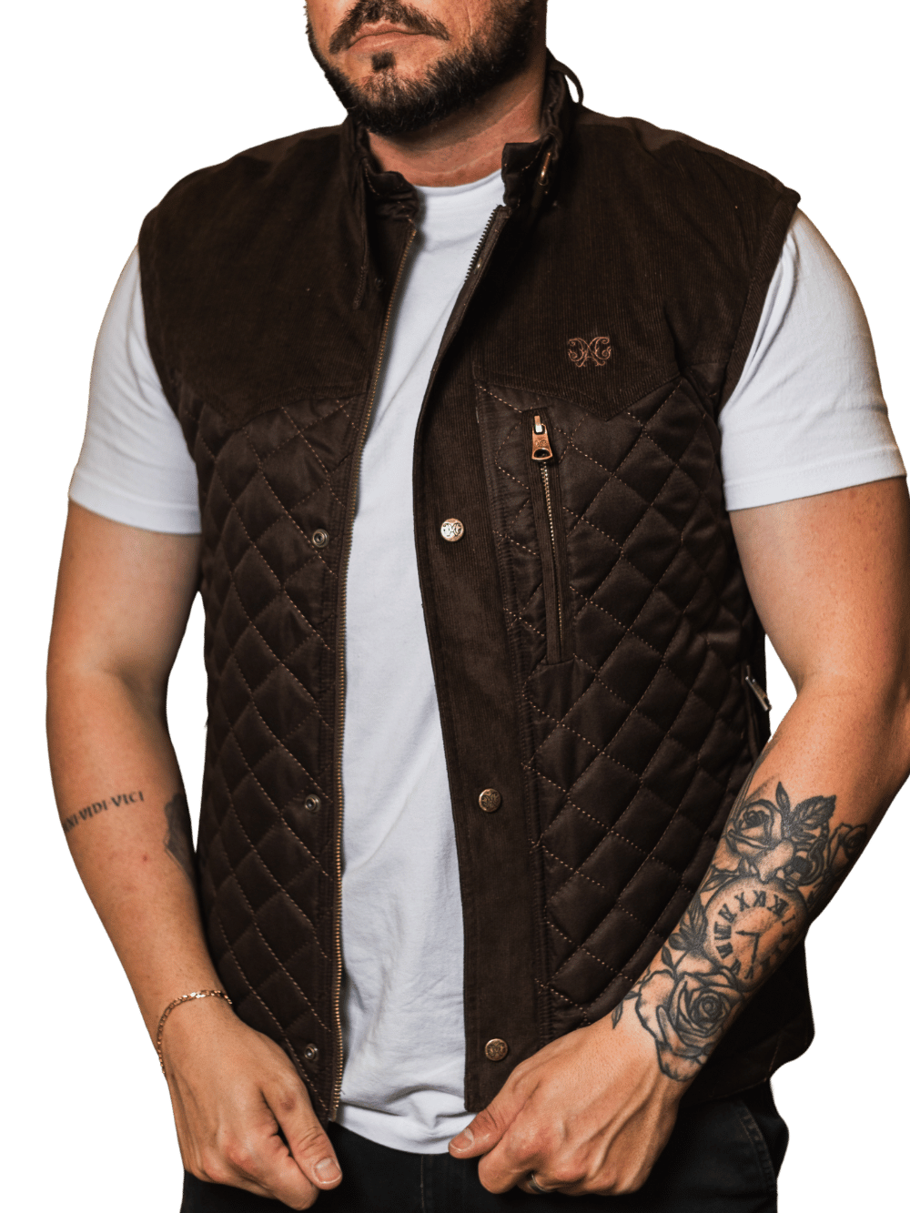 Colete Masculino Laguna