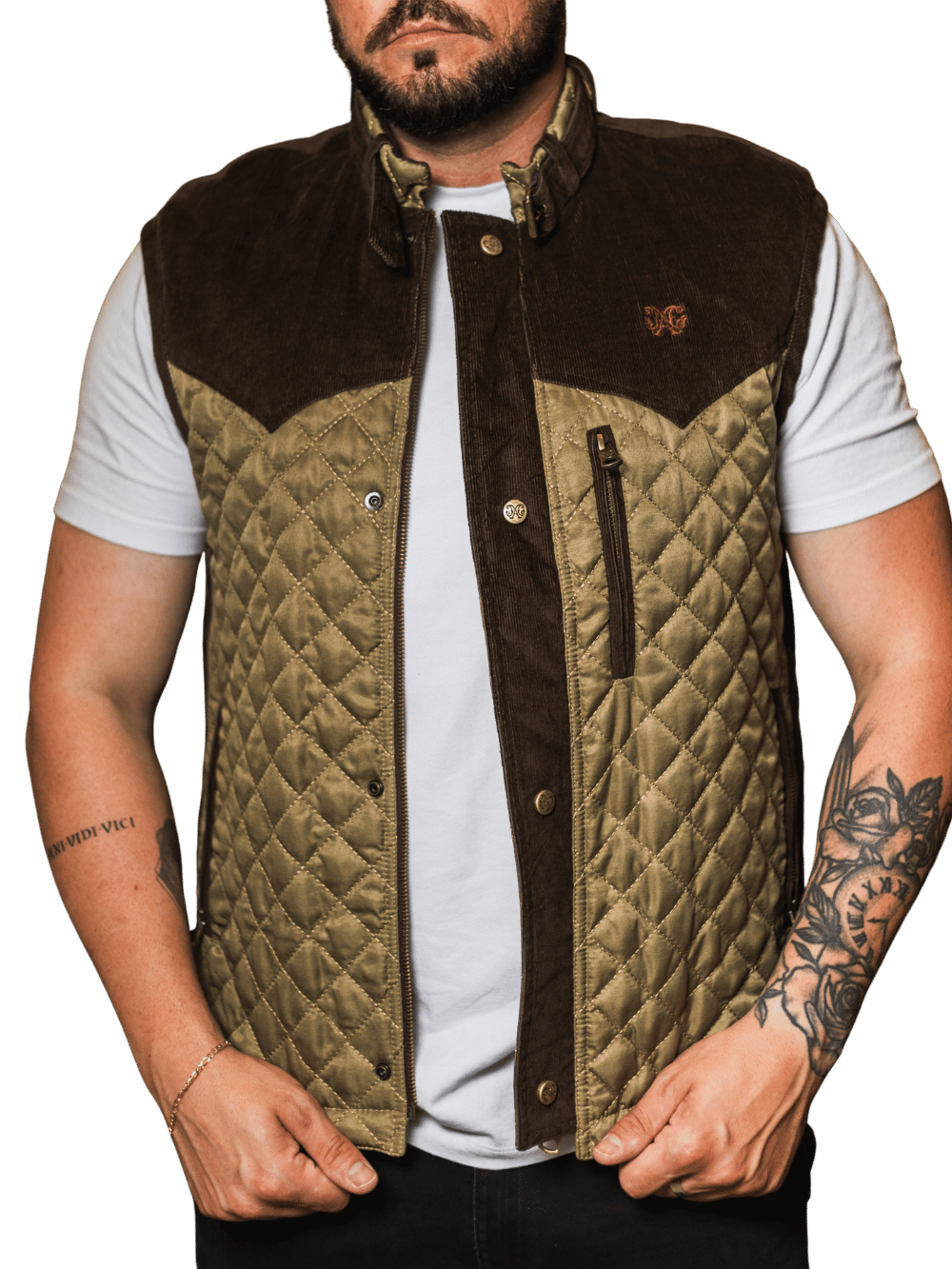 Colete Masculino Laguna