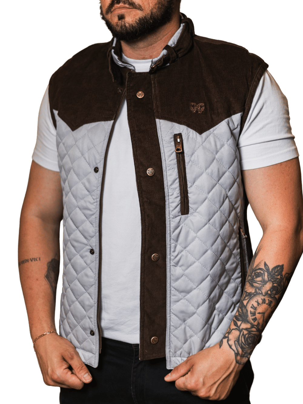 Colete Masculino Laguna