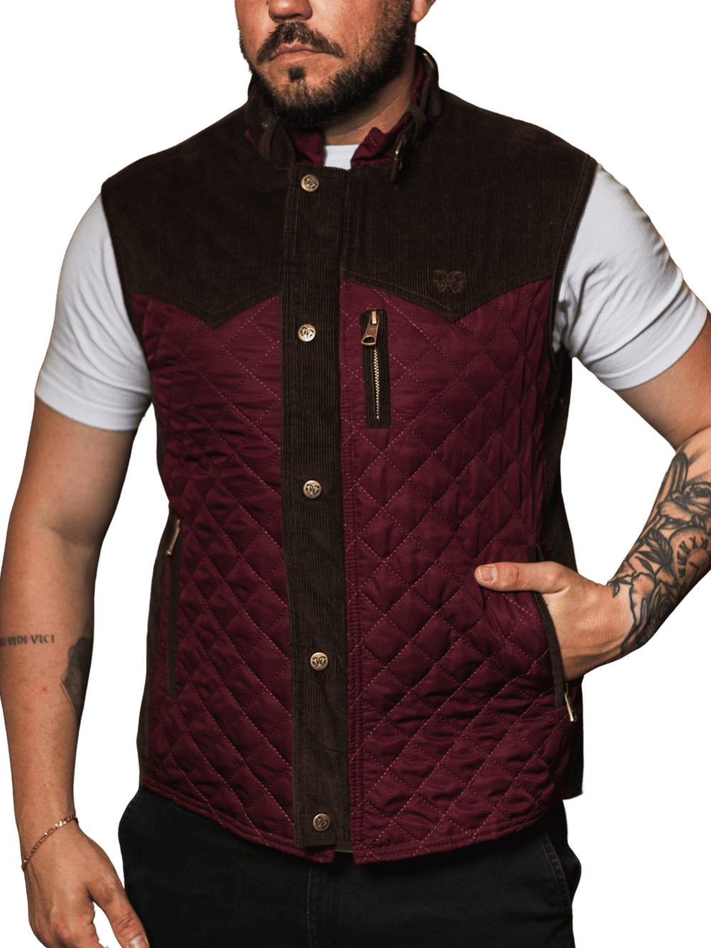 Colete Masculino Laguna