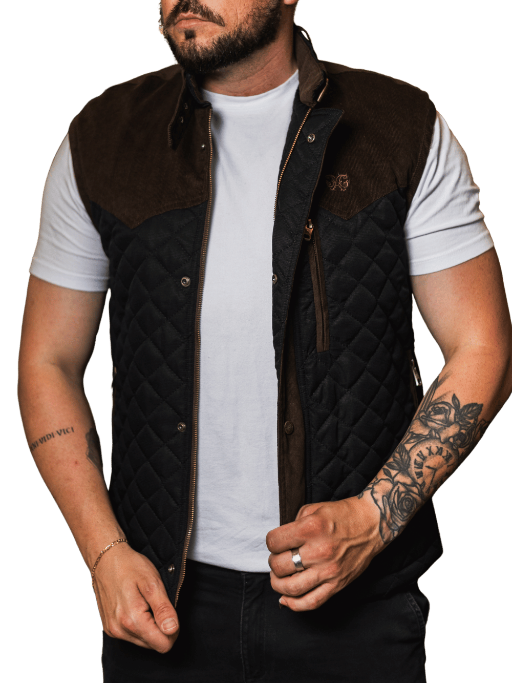 Colete Masculino Laguna