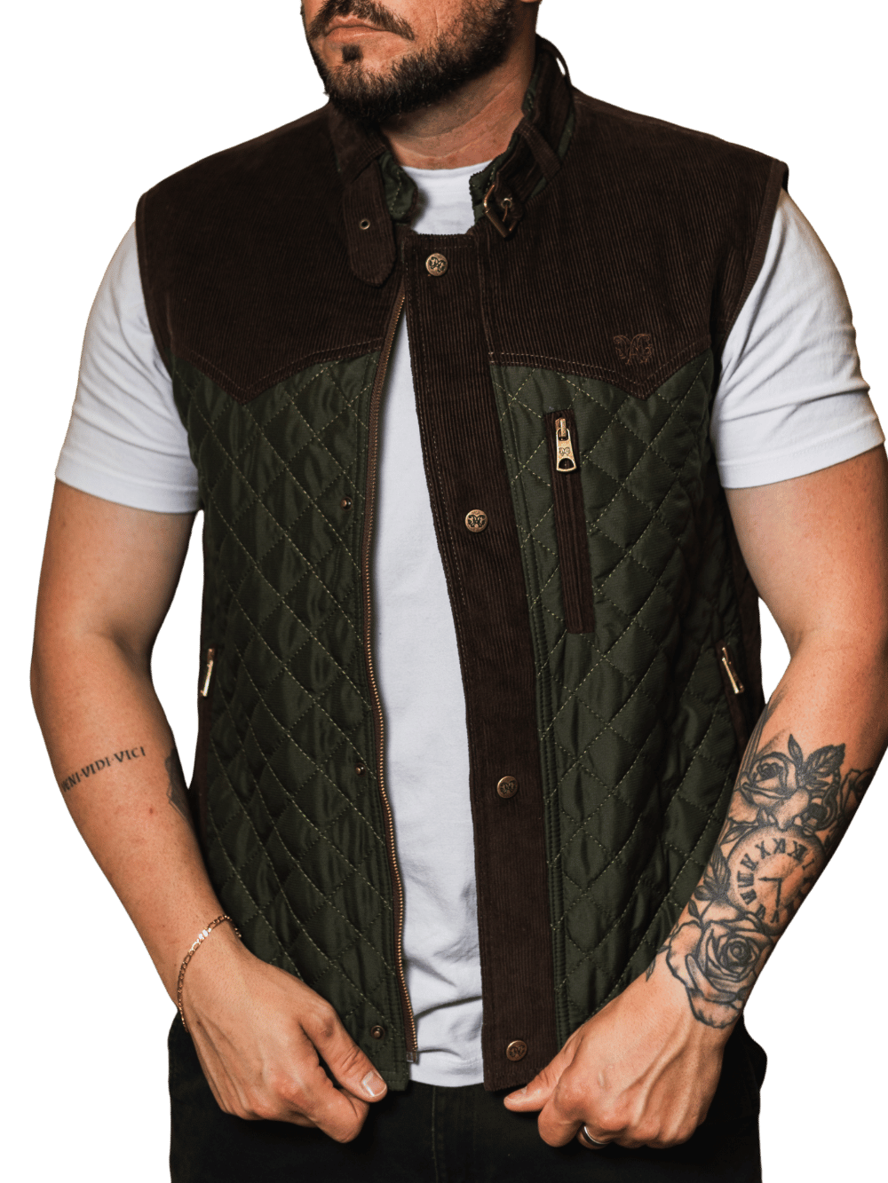 Colete Masculino Laguna