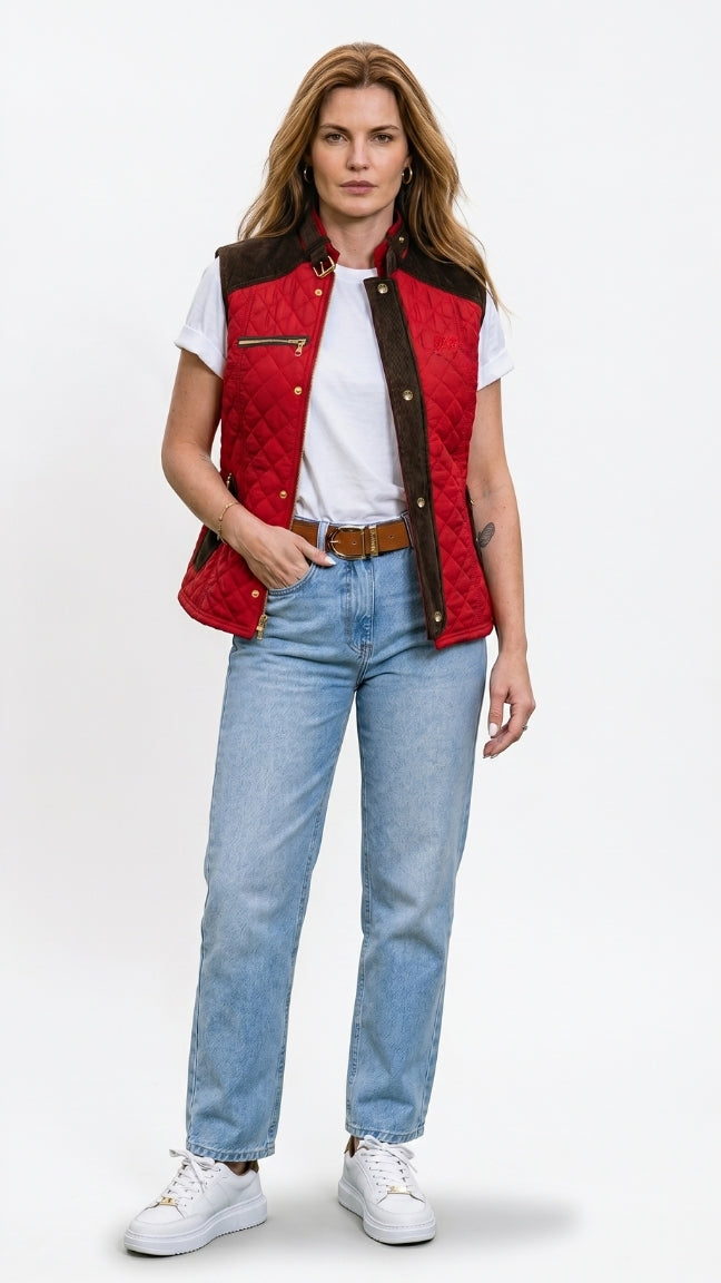 Colete Feminino Nhandu