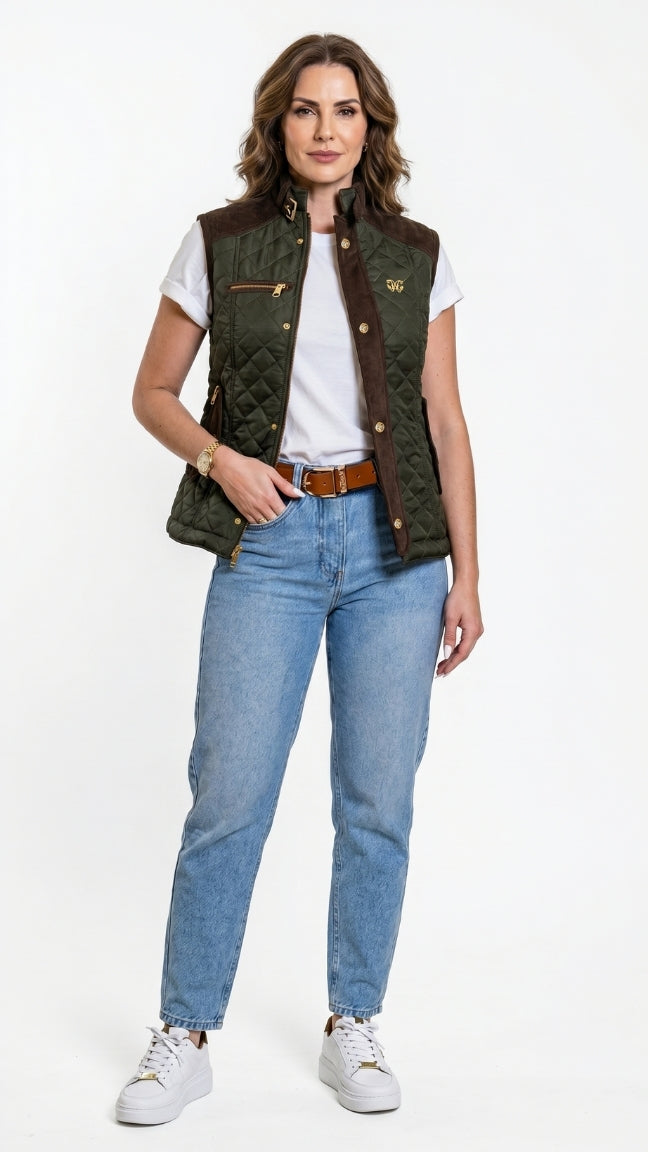 Colete Feminino Nhandu