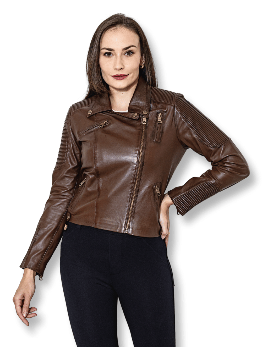 Jaqueta Pelica Tafona