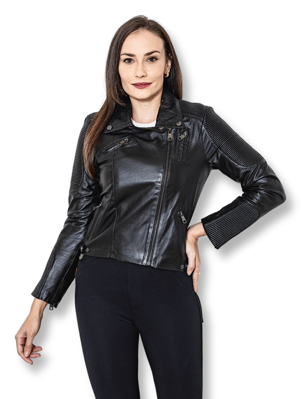 Jaqueta Pelica Tafona