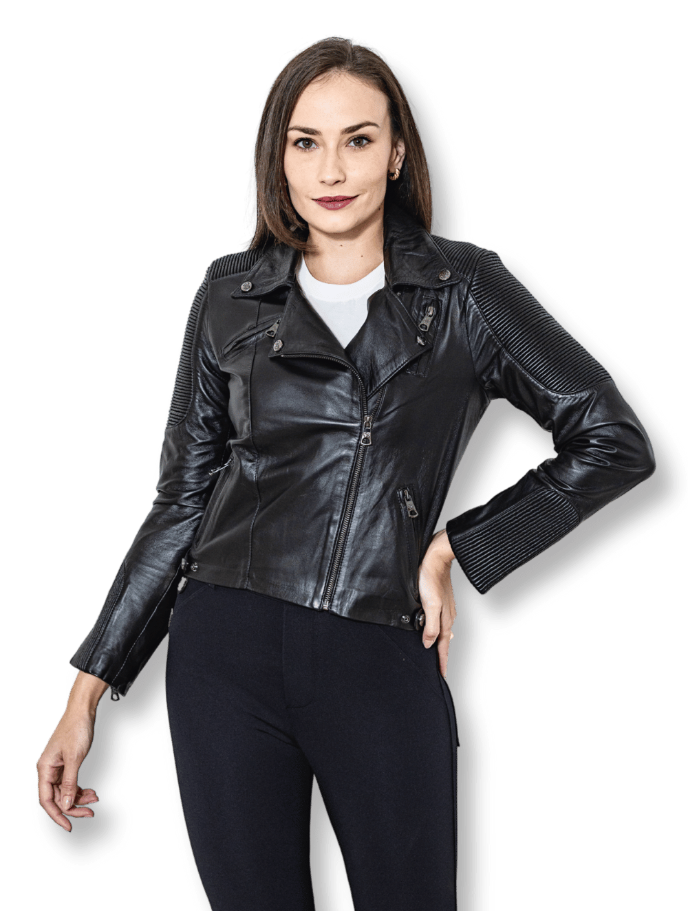 Jaqueta Pelica Tafona