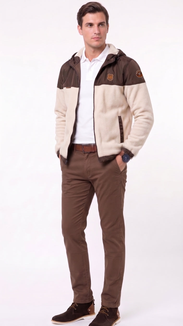 Jaqueta Masculina Neuquén