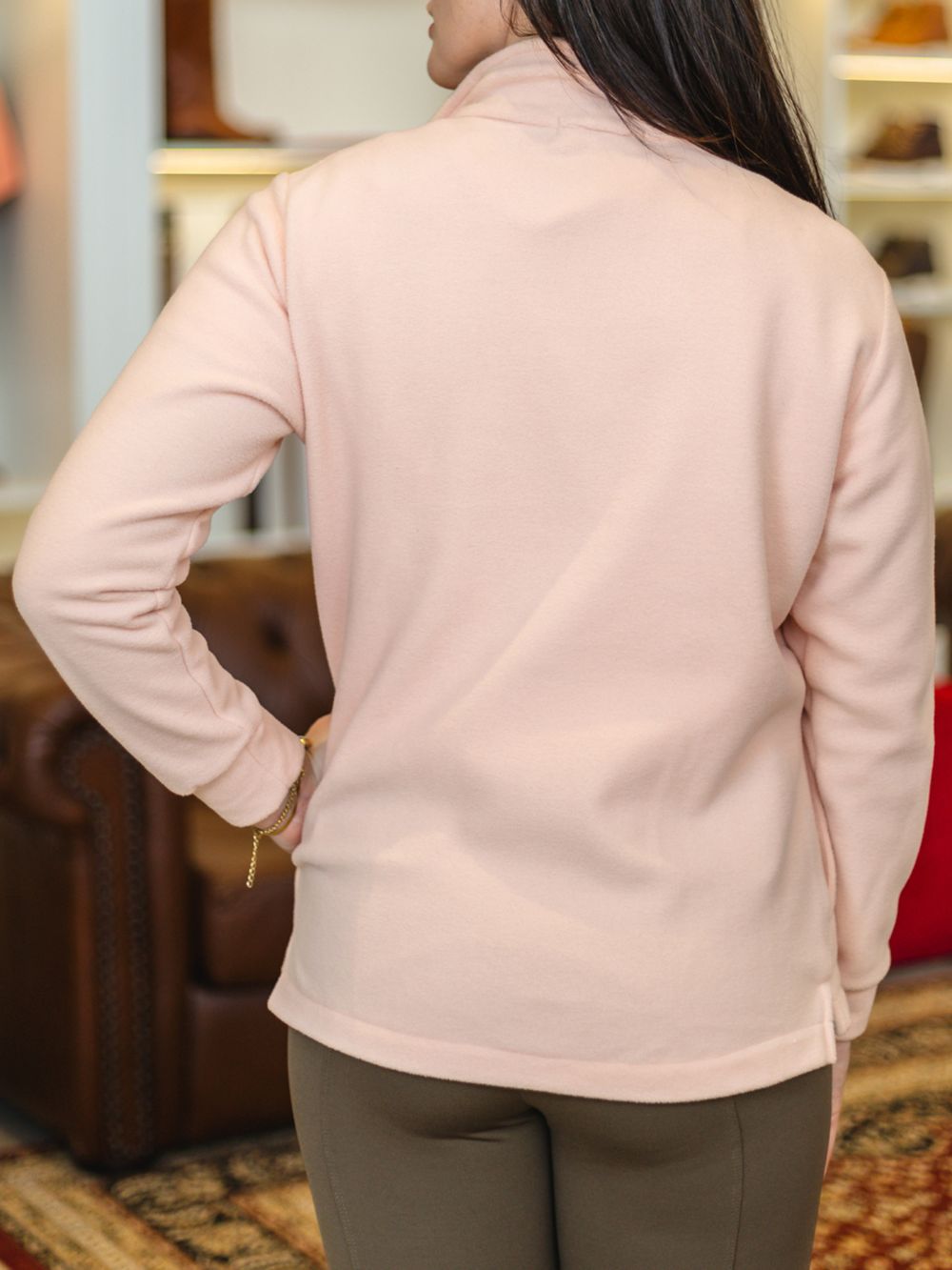 Jaqueta Feminina Soft Cusco