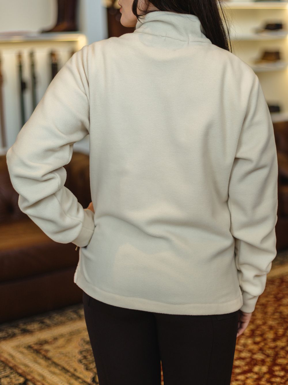 Jaqueta Feminina Soft Cusco