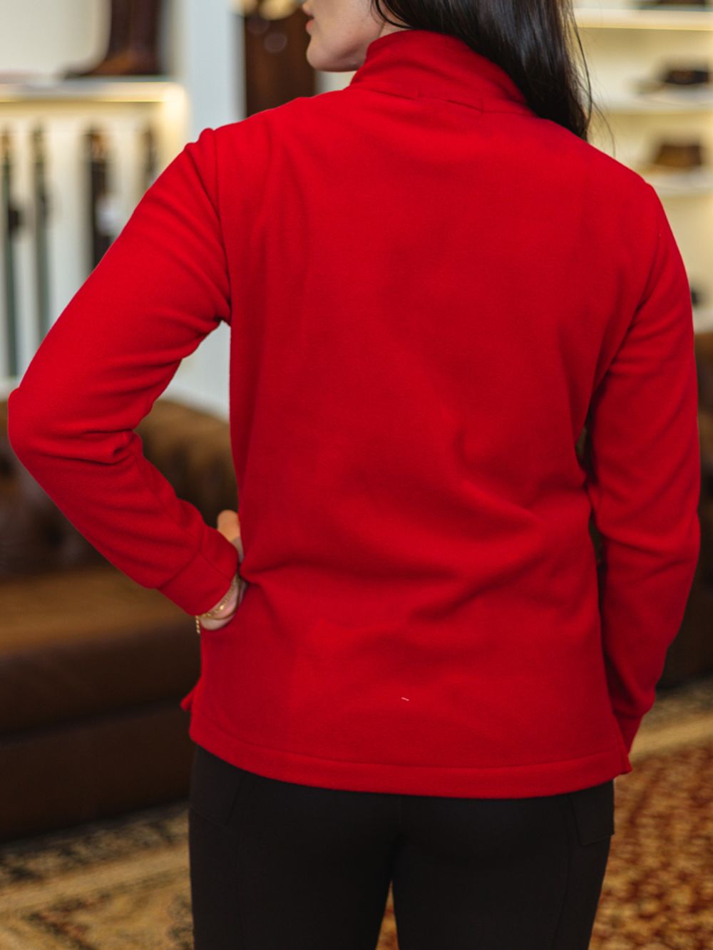 Jaqueta Feminina Soft Cusco