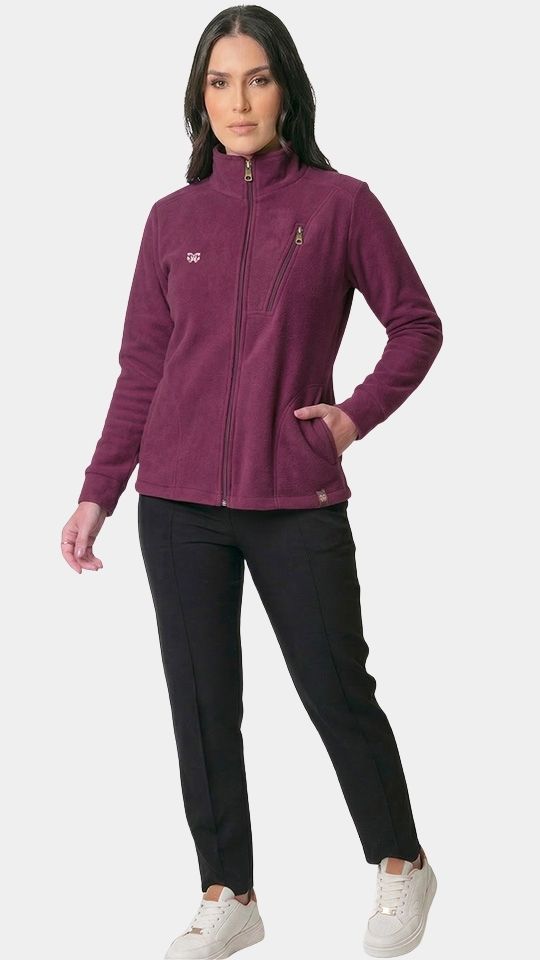 Jaqueta Feminina Soft Cusco