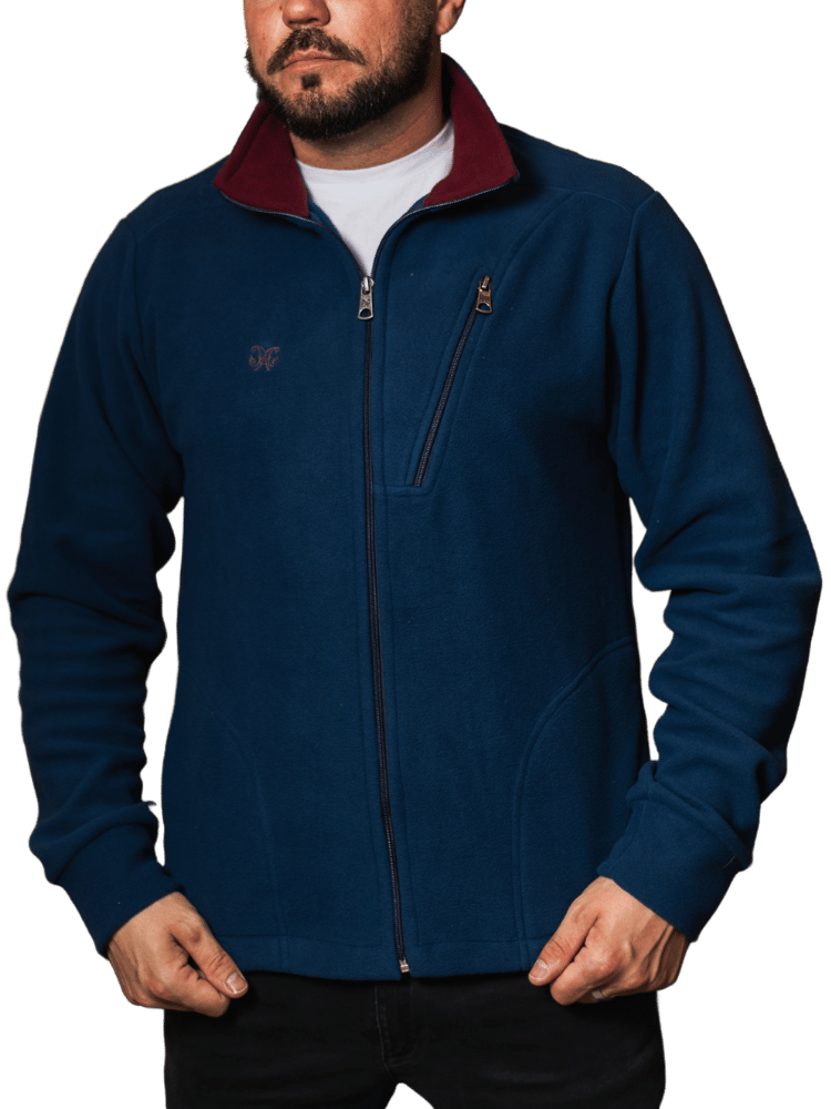 Jaqueta Masculina Soft Cusco