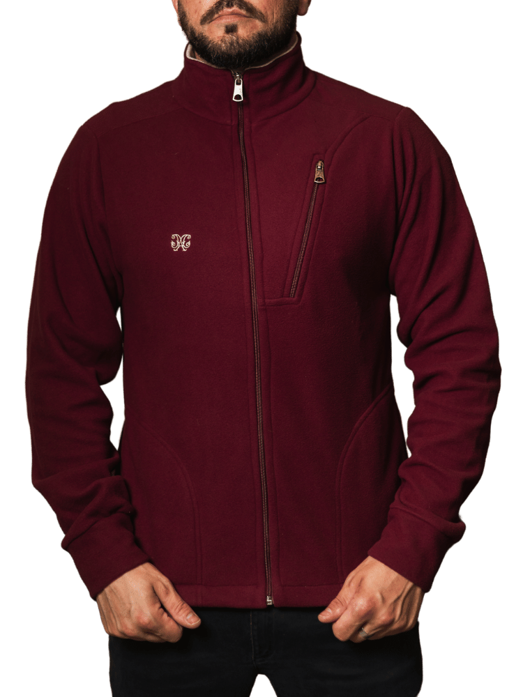 Jaqueta Masculina Soft Cusco