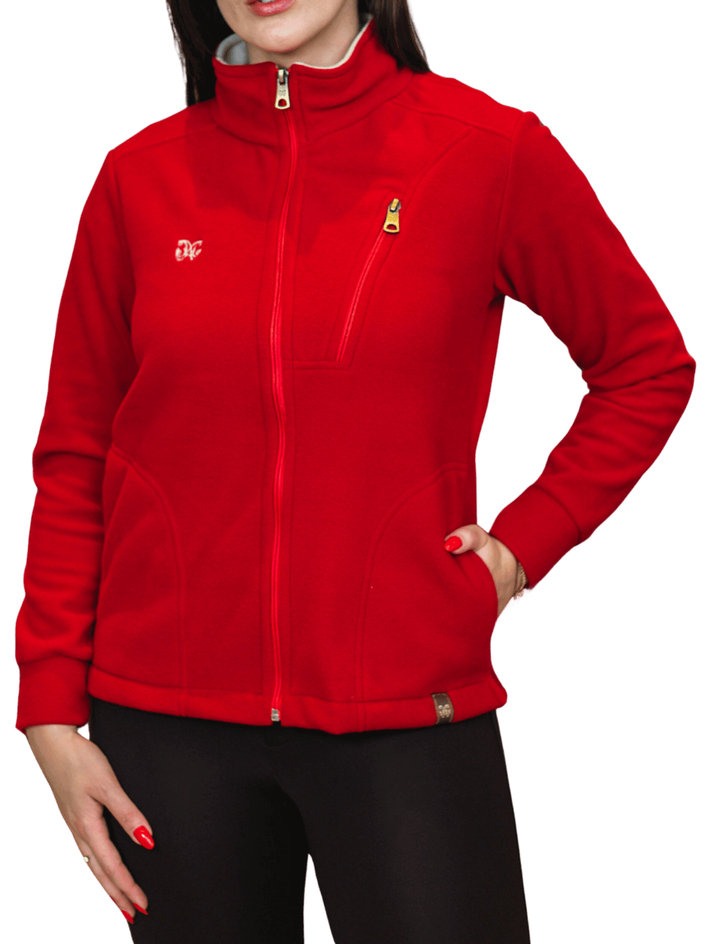 Jaqueta Feminina Soft Cusco