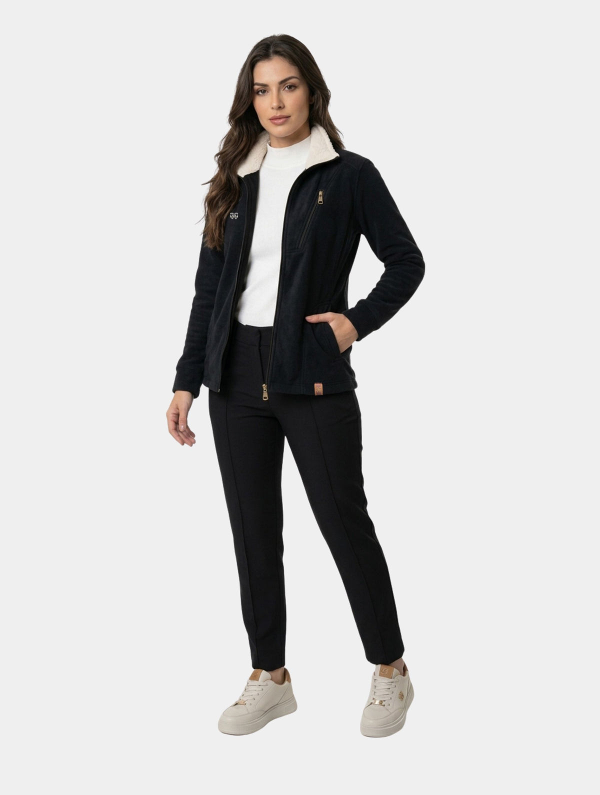 Jaqueta de Soft Feminina Cusco