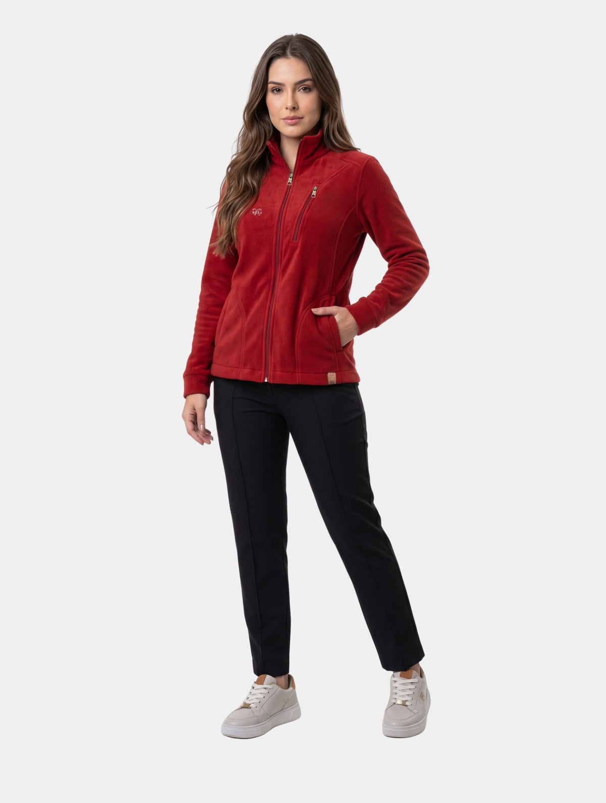 Jaqueta de Soft Feminina Cusco