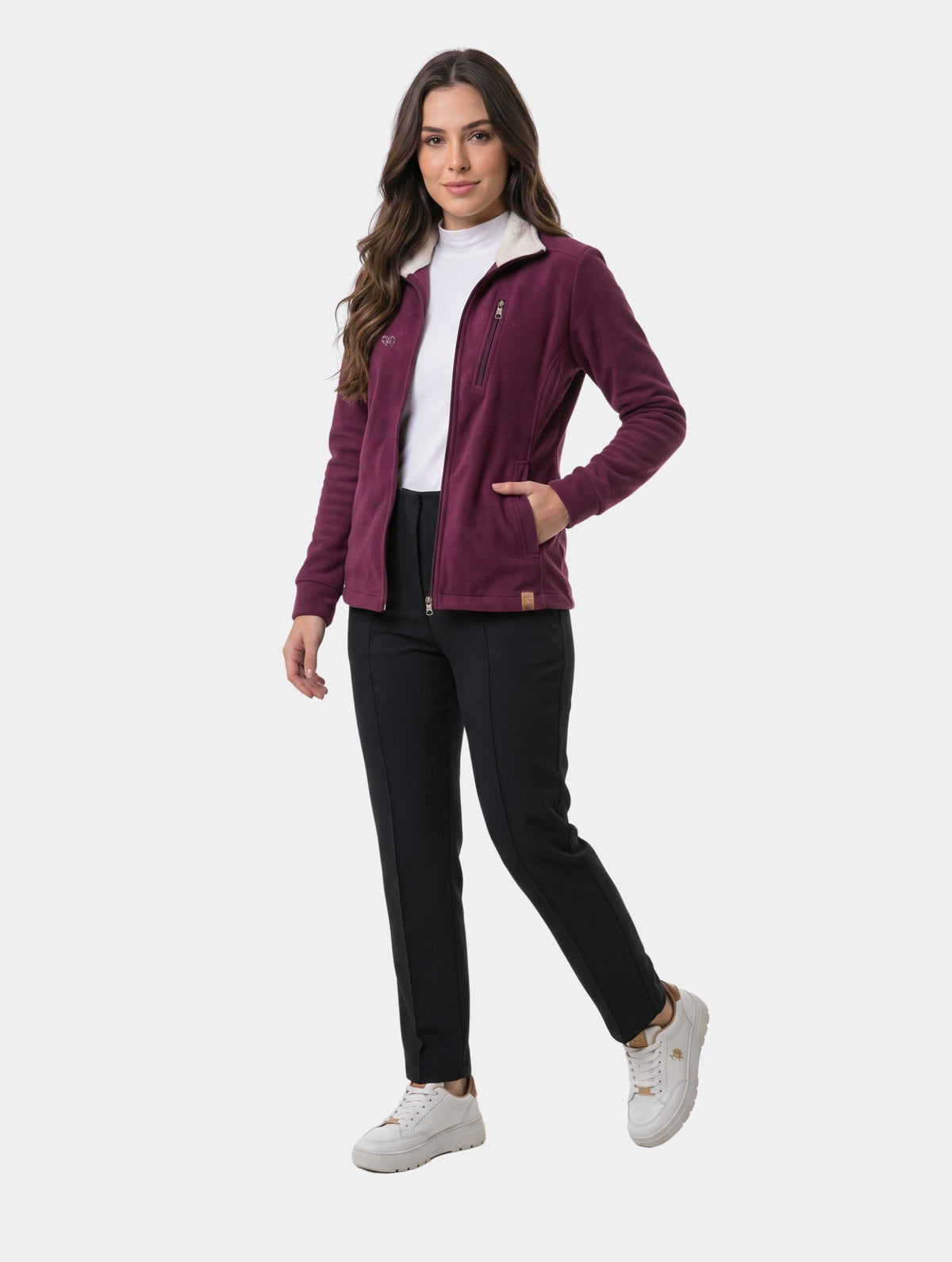Jaqueta de Soft Feminina Cusco