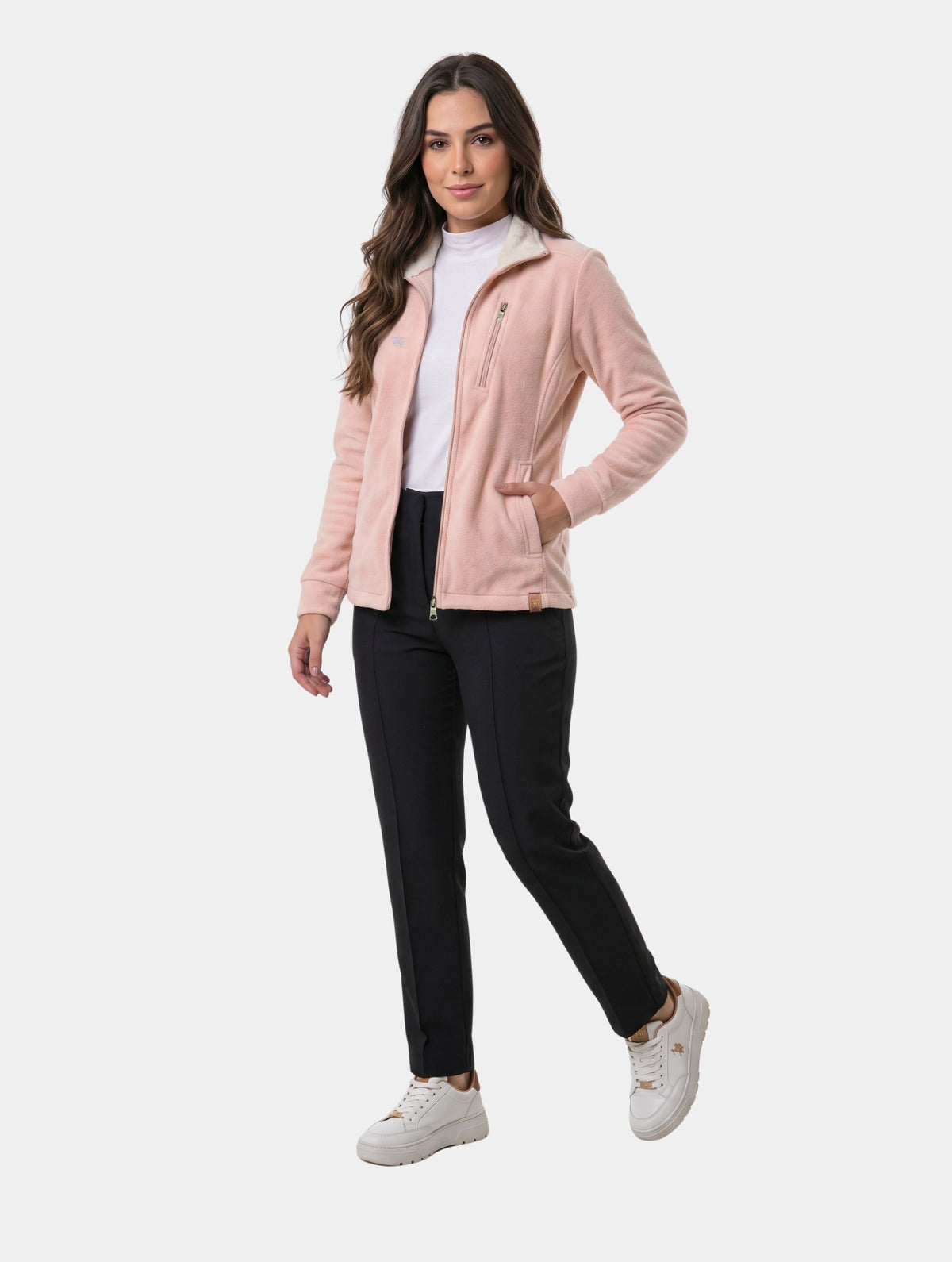 Jaqueta de Soft Feminina Cusco
