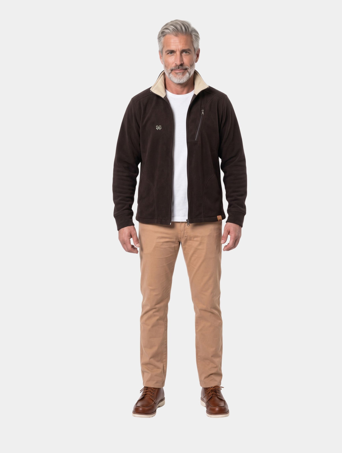 Jaqueta de Soft Masculina Cusco