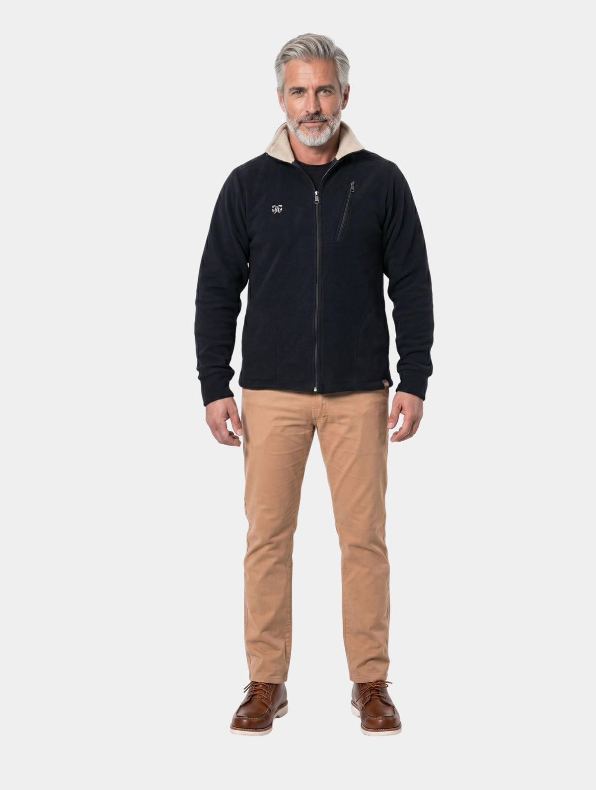 Jaqueta de Soft Masculina Cusco