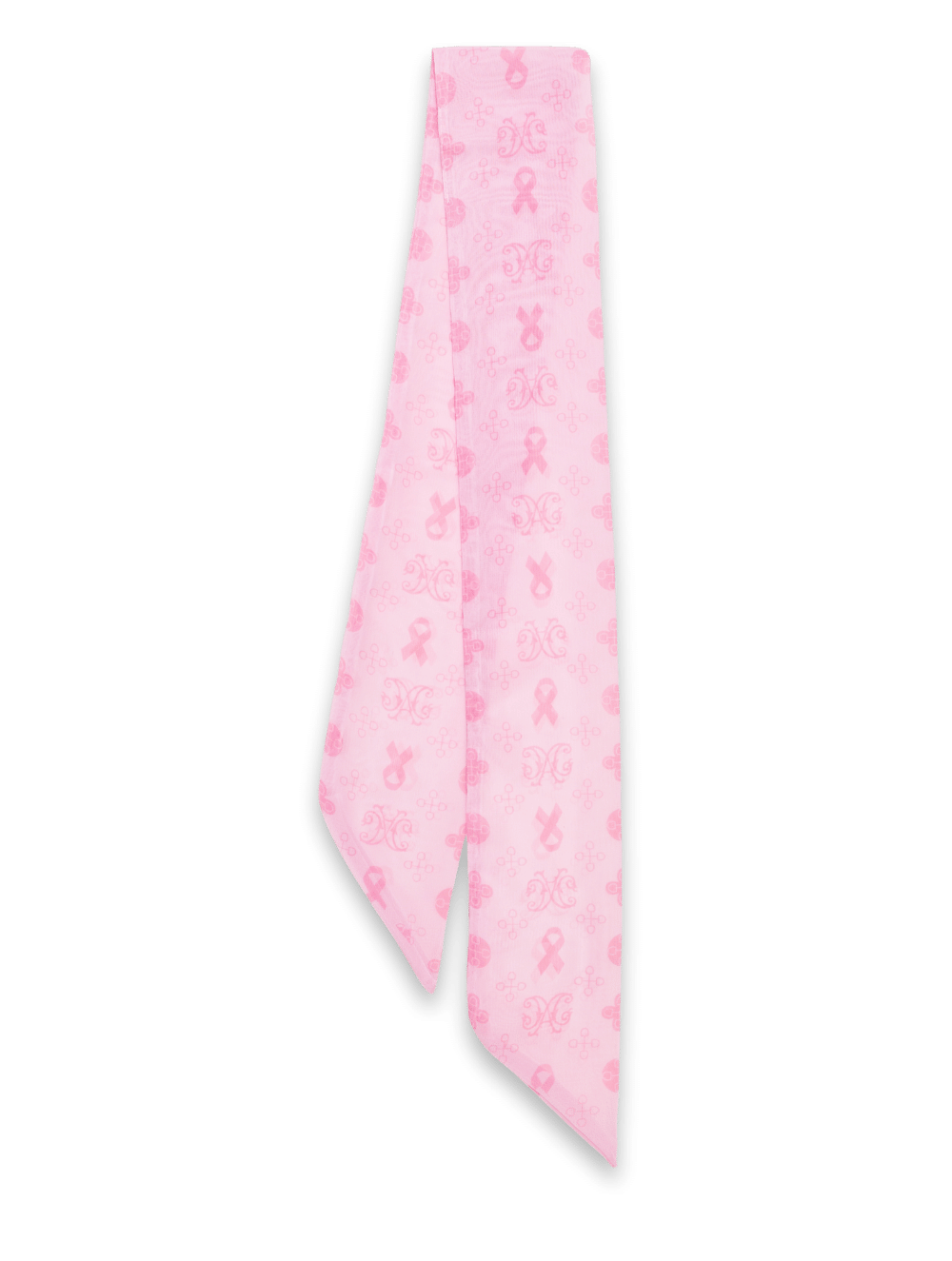 Lenço Jasmim Outubro Rosa