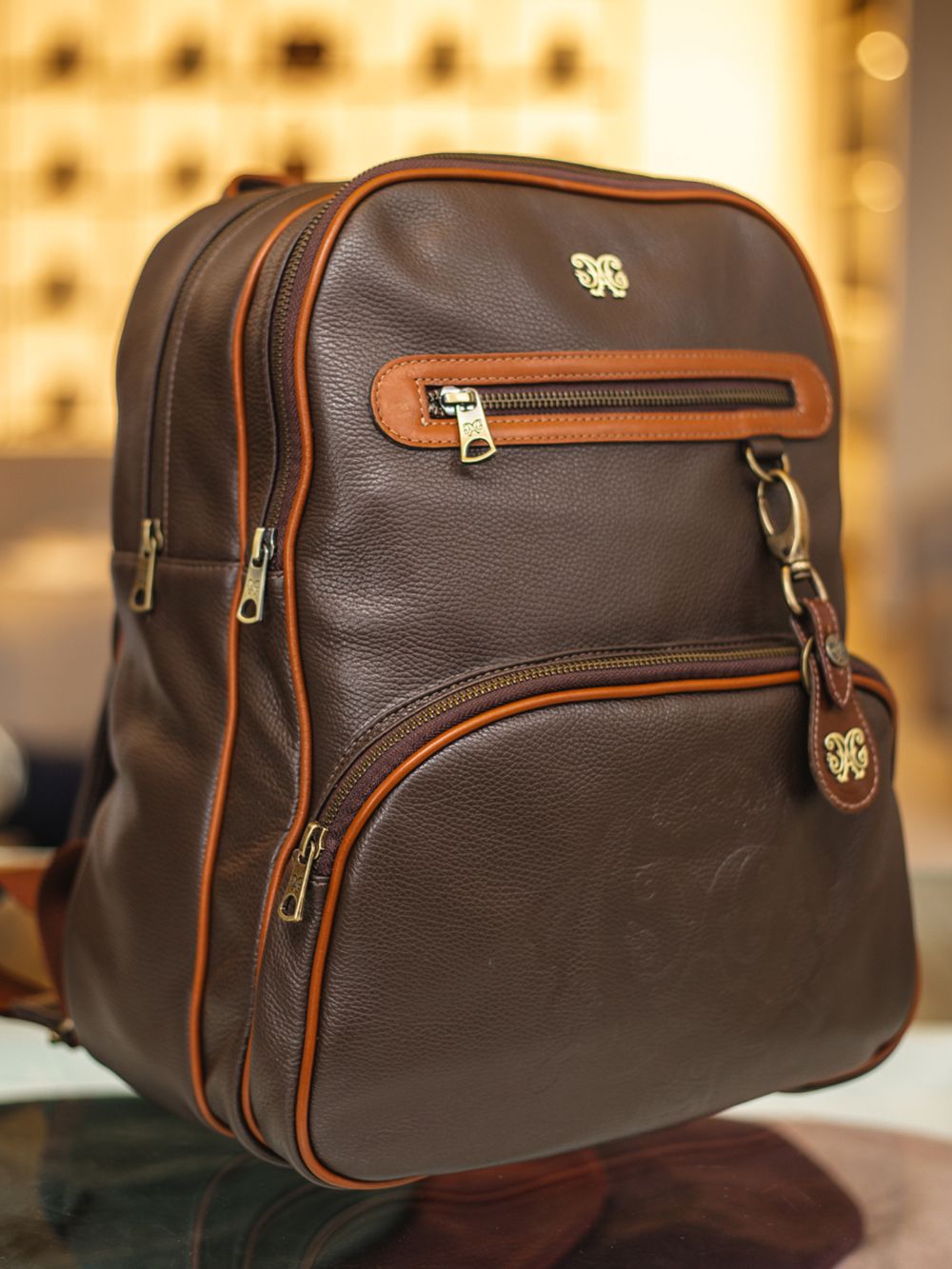 Mochila Jatobá