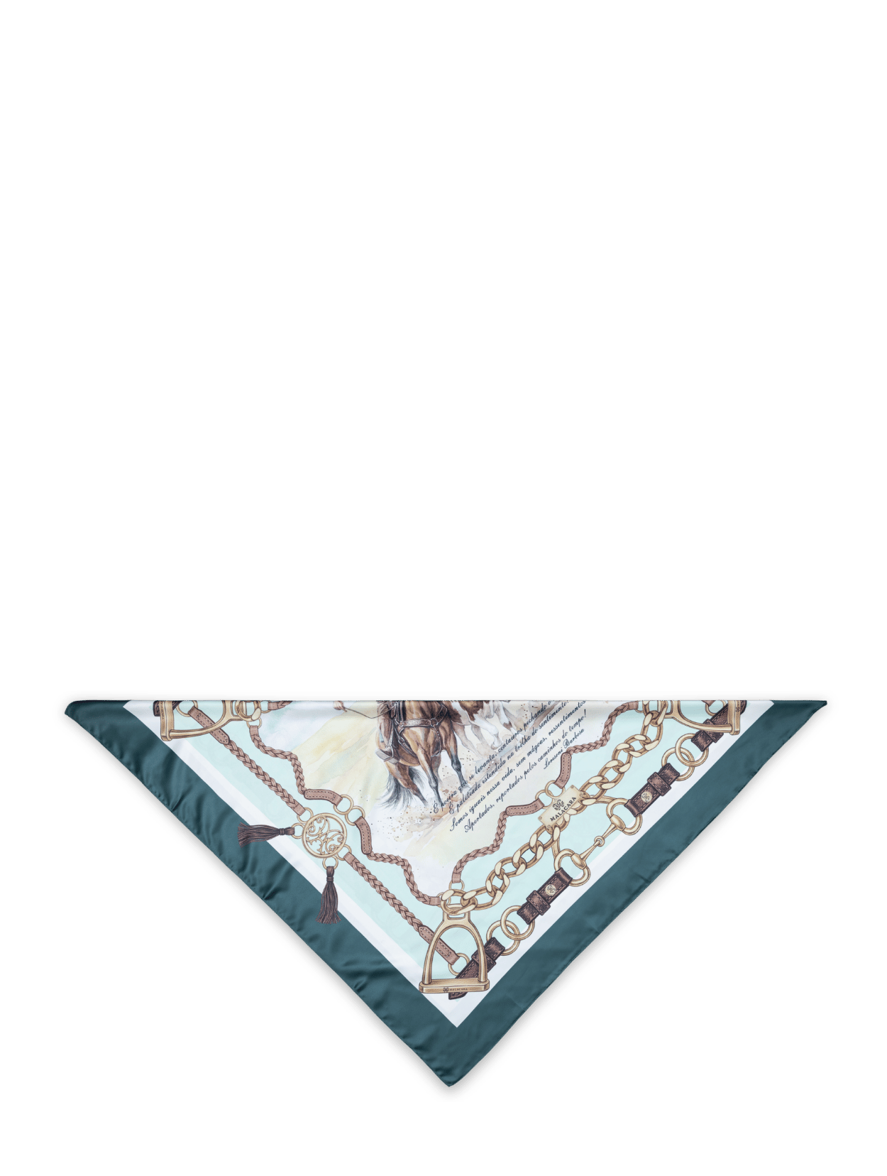 Lenço Paleteada 90x90