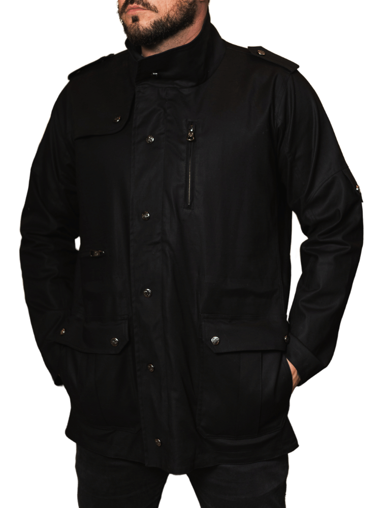 Parka Lugano