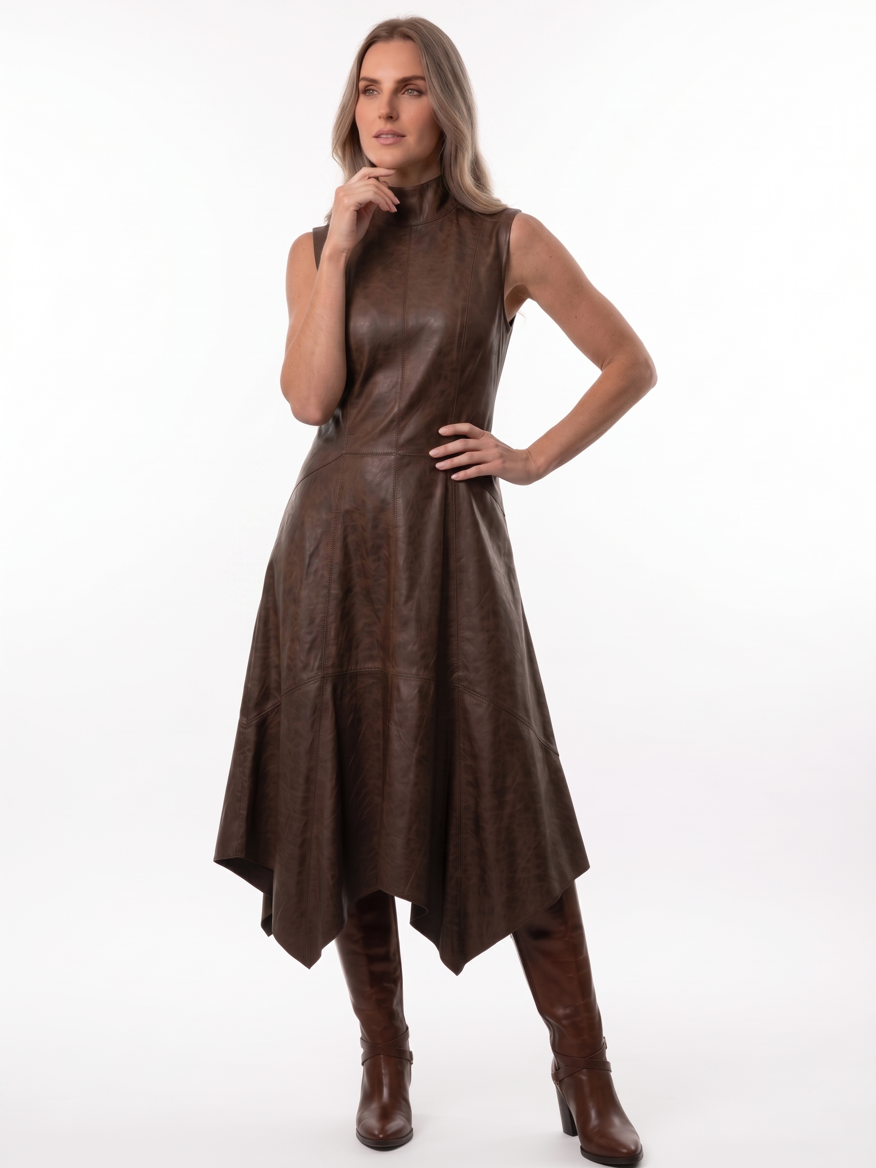 Vestido Pitanga