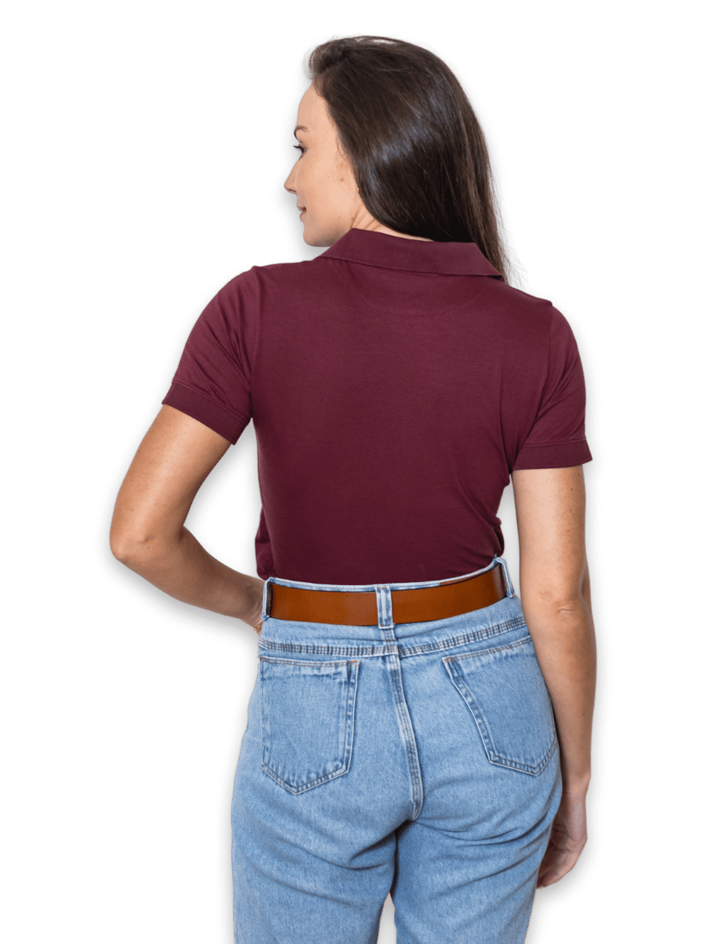 Camisa Polo Pima Munay