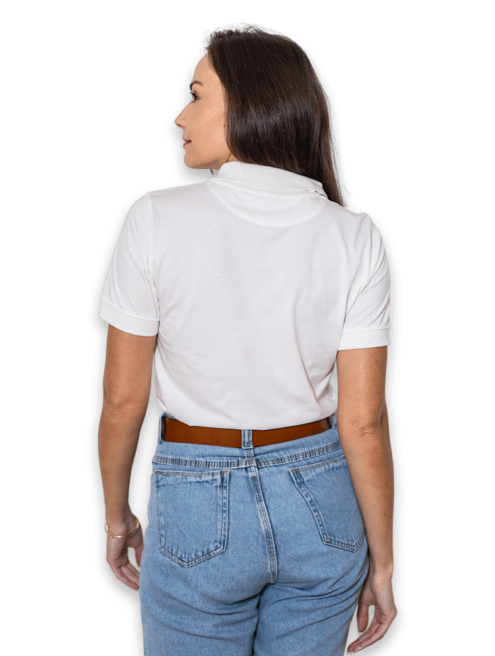 Camisa Polo Pima Munay