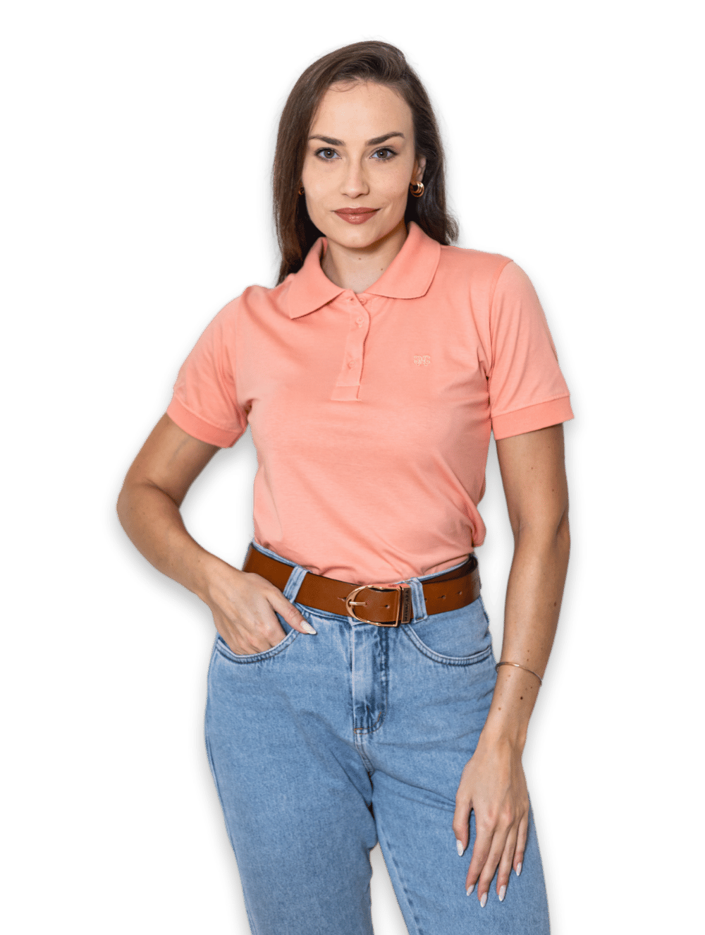 Camisa Polo Pima Munay
