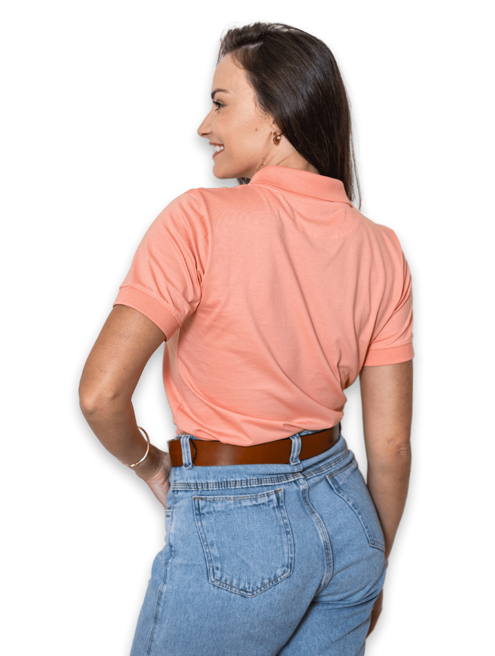 Camisa Polo Pima Munay