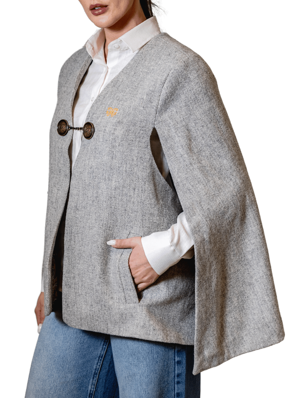 Poncho La Paloma