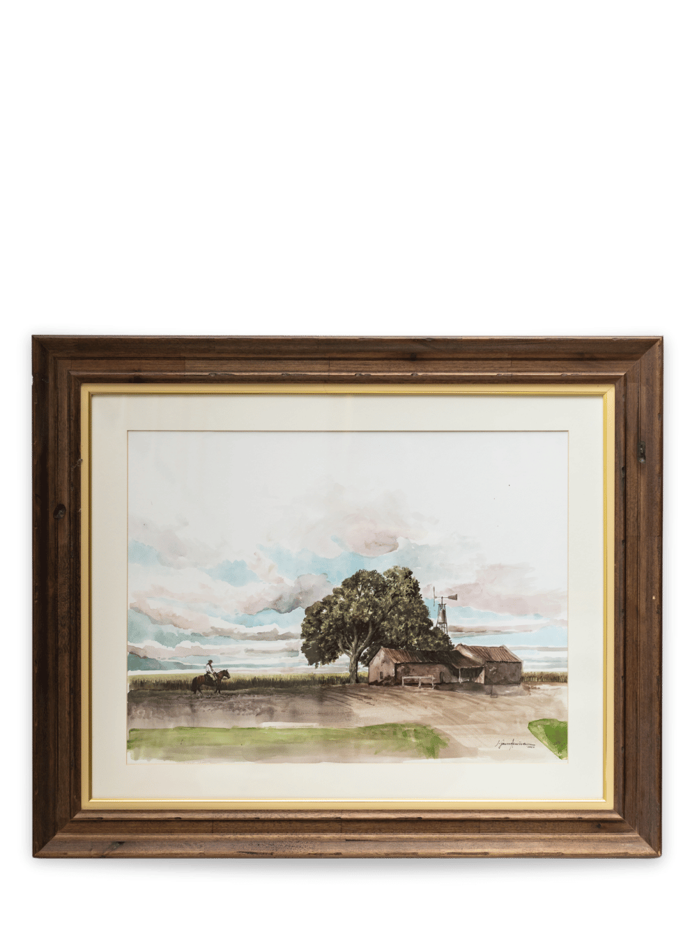 Quadro Malacara Molino